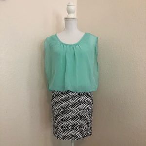 🌺 Cute mini dress